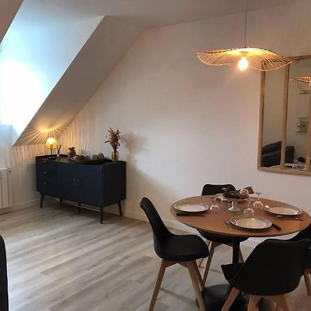 Appartement Cosy Malestroit Eksteriør billede