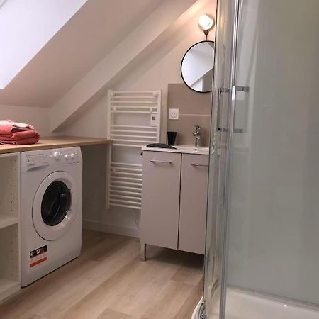 Appartement Cosy Malestroit Eksteriør billede
