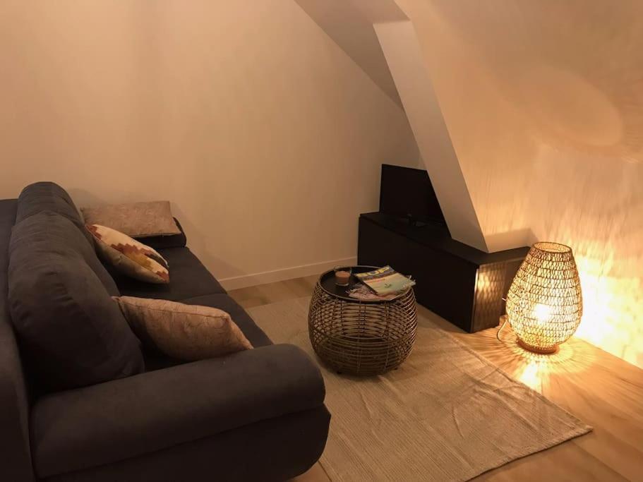 Appartement Cosy Malestroit Eksteriør billede